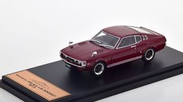 TOYOTA CELICA LB 2000 GT 1973 DUNKELROT 1:43 HACHETTE