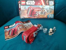 Lego - 75099 Rey's Speeder - Star Wars