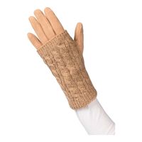 Pulswärmer-Handschuh