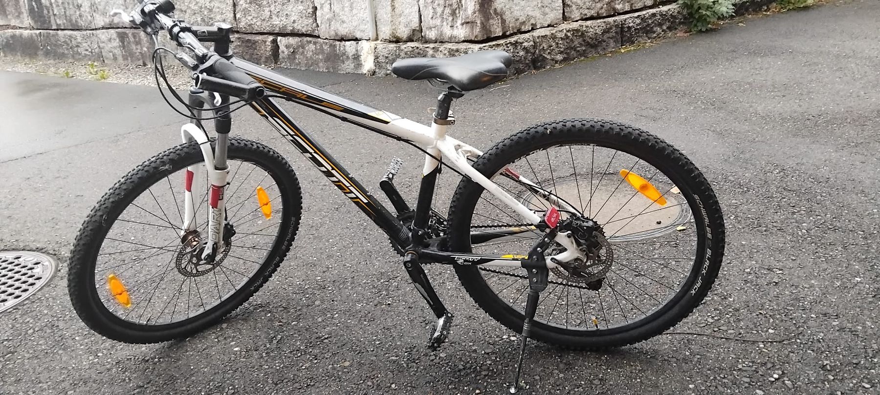 Scott Velos:  Scott Scale Mountainbike 26 – Gebraucht aus Rüthi (Rheintal) von Boschacat