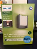 Philips LED Outdoor Wall Light Ultra Efficient (Neu & OVP)