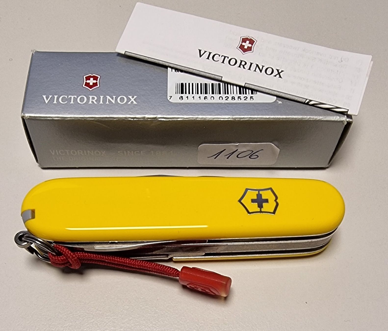 Victorinox Coltelli tascabile: Victorinox Mechanic Spezial – Nuovo e nell'imballaggio originale da Spiez venduto da Ilger0 2