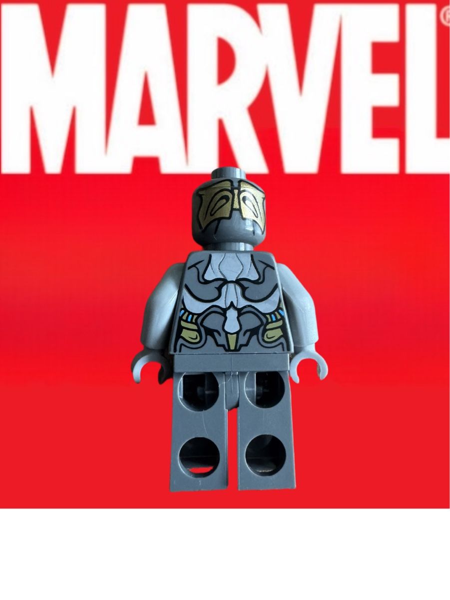 Lego Statuette: Lego Marvel Chitauri sh0730 – Usato da Wetzikon ZH venduto da the-collector91 1