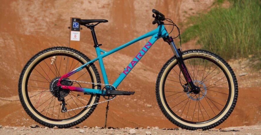 Velos: VTT Marin neuf, idéal pour les sentiers printaniers ! – Neu (gemäss Beschreibung) aus Les Paccots von vtt_hw5d