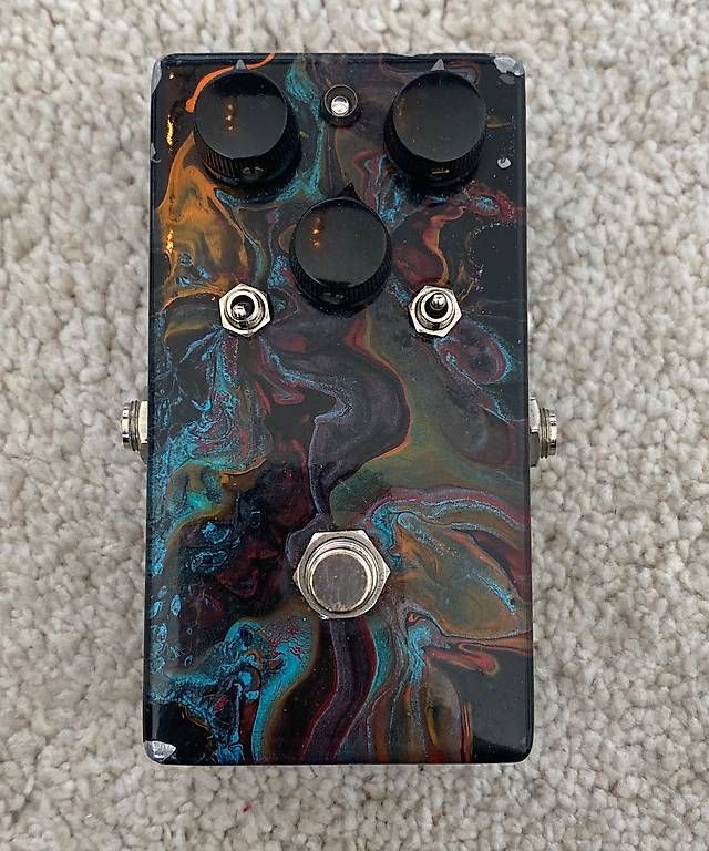 Strumenti musicali: Rockbox Boiling Point Overdrive / Boost – Usato da Zürich venduto da smiley97