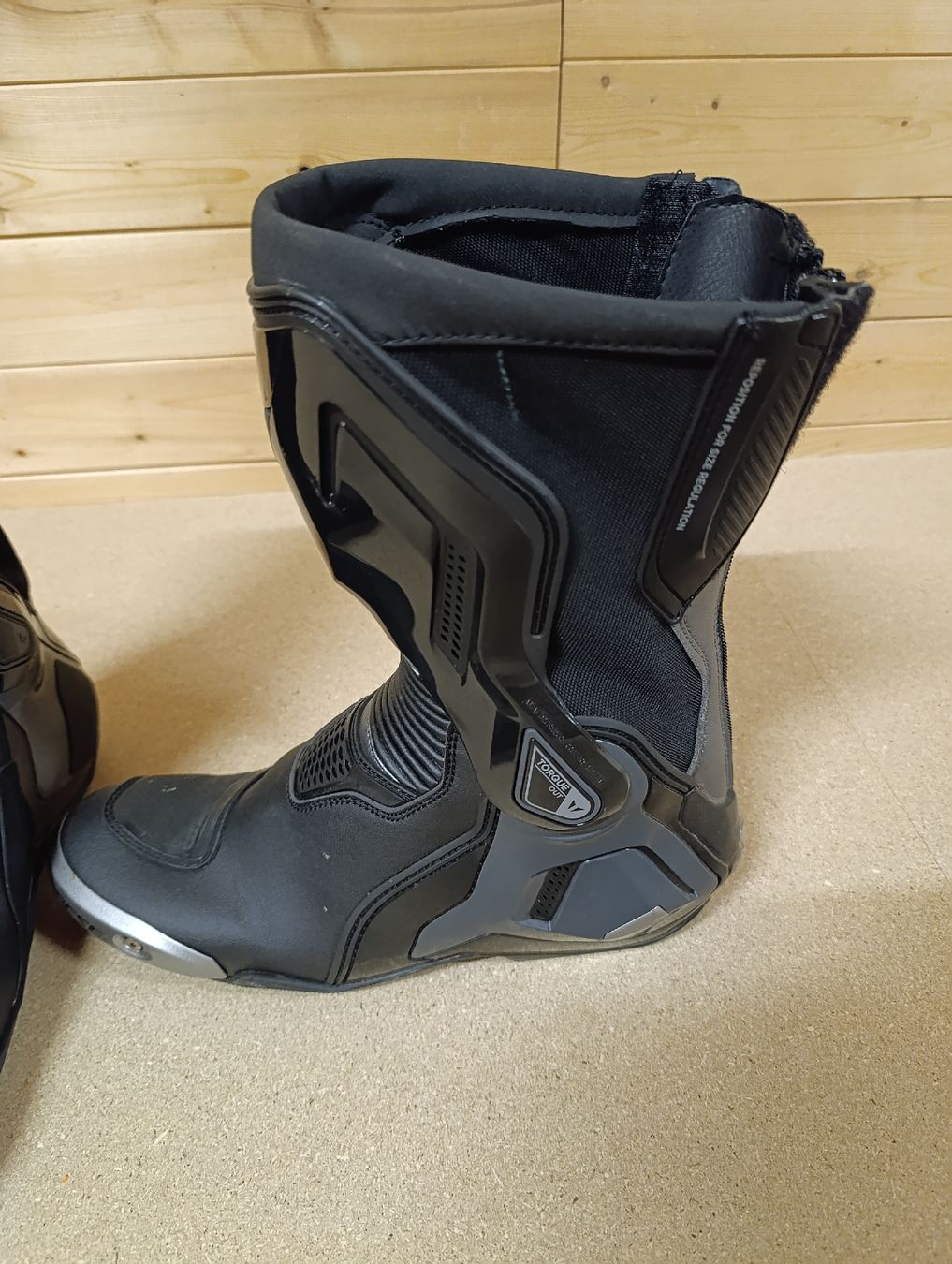 Dainese Scarpe da uomo: Dainese Motorrad Stiefel Herren – Nuovo (secondo la descrizione) da Stäfa venduto da Phenomenom 1