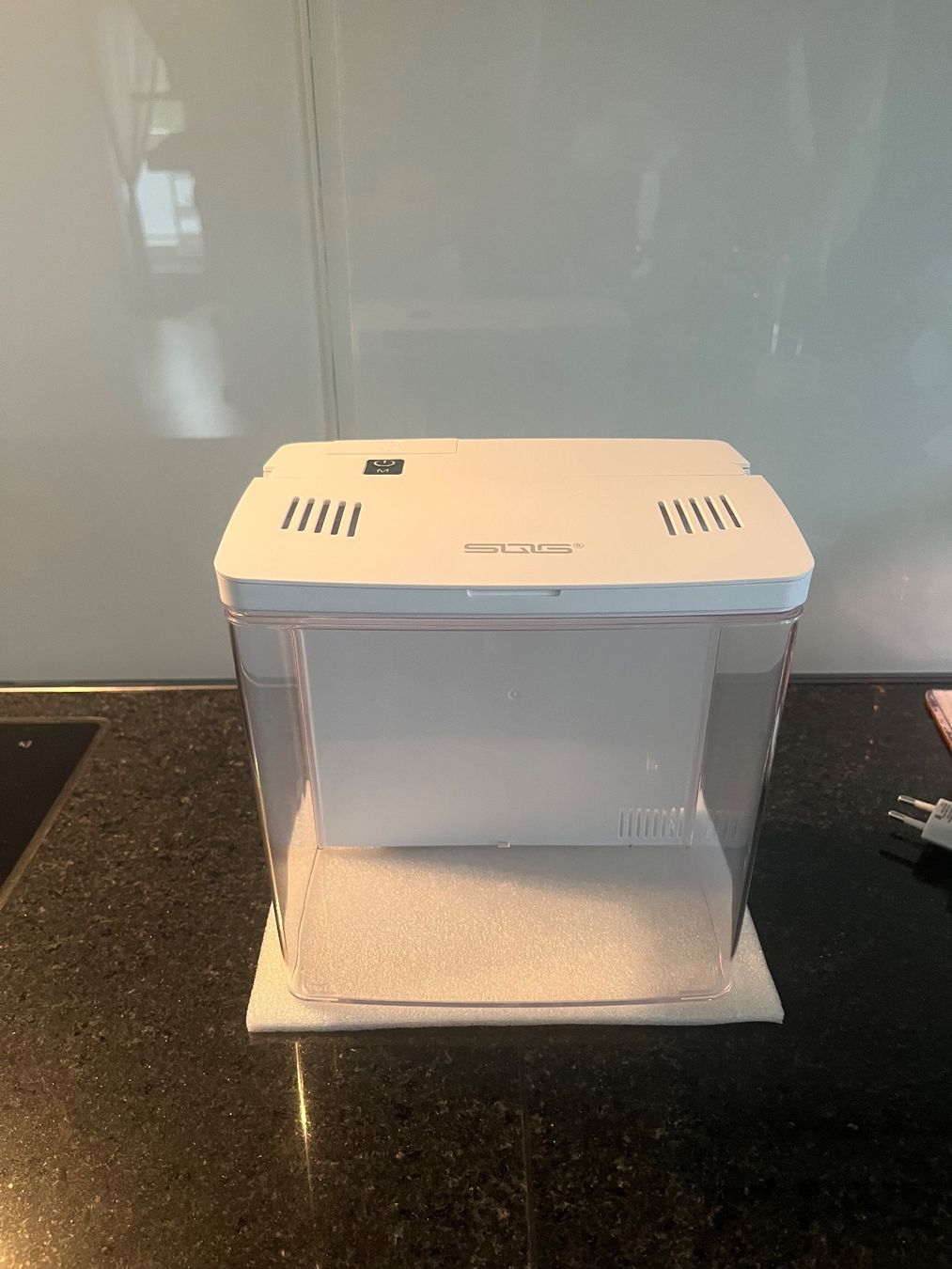 Acquari: Aquarium mini – Nuovo e nell'imballaggio originale da Alpnach Dorf venduto da Oli016