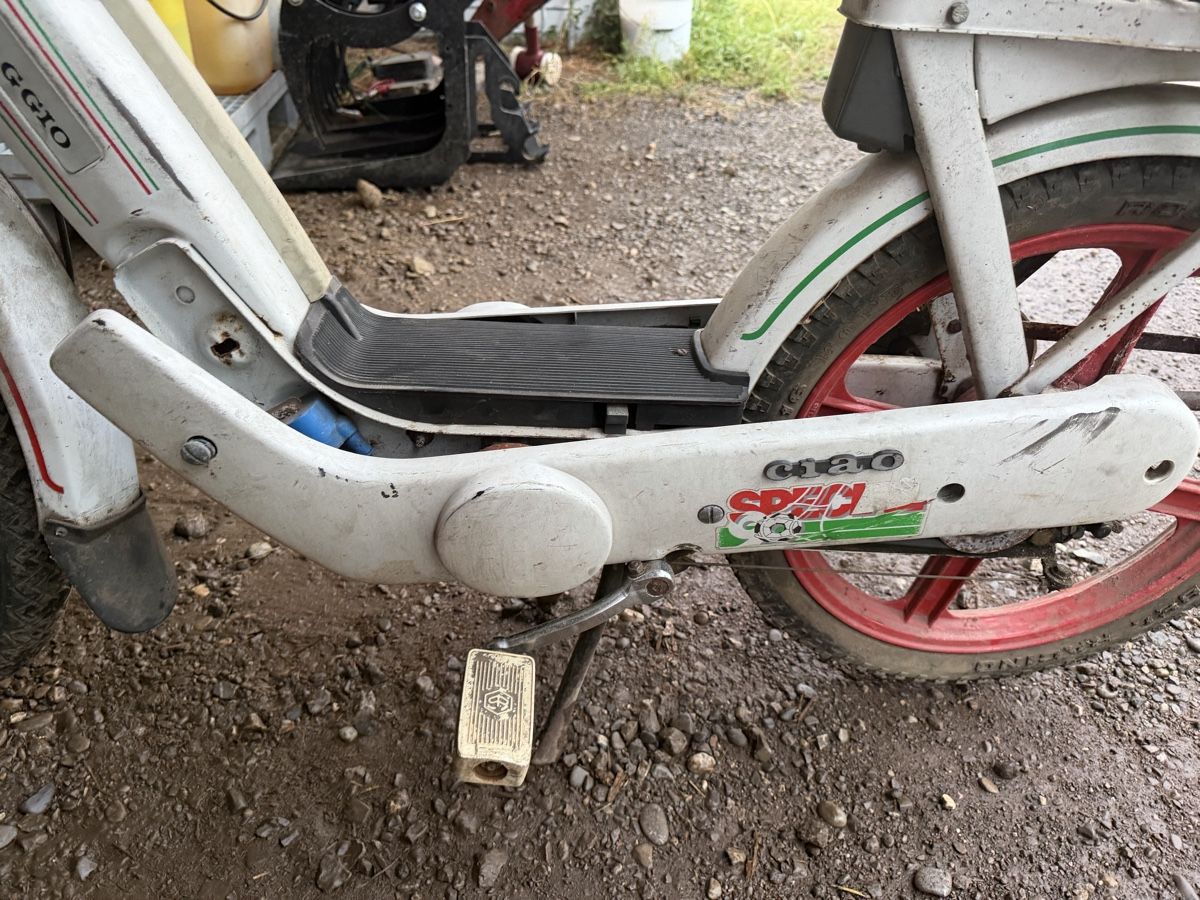 Piaggio Mofas: Piaggio Ciao – Gebraucht aus Heimenhausen von Puch178 2