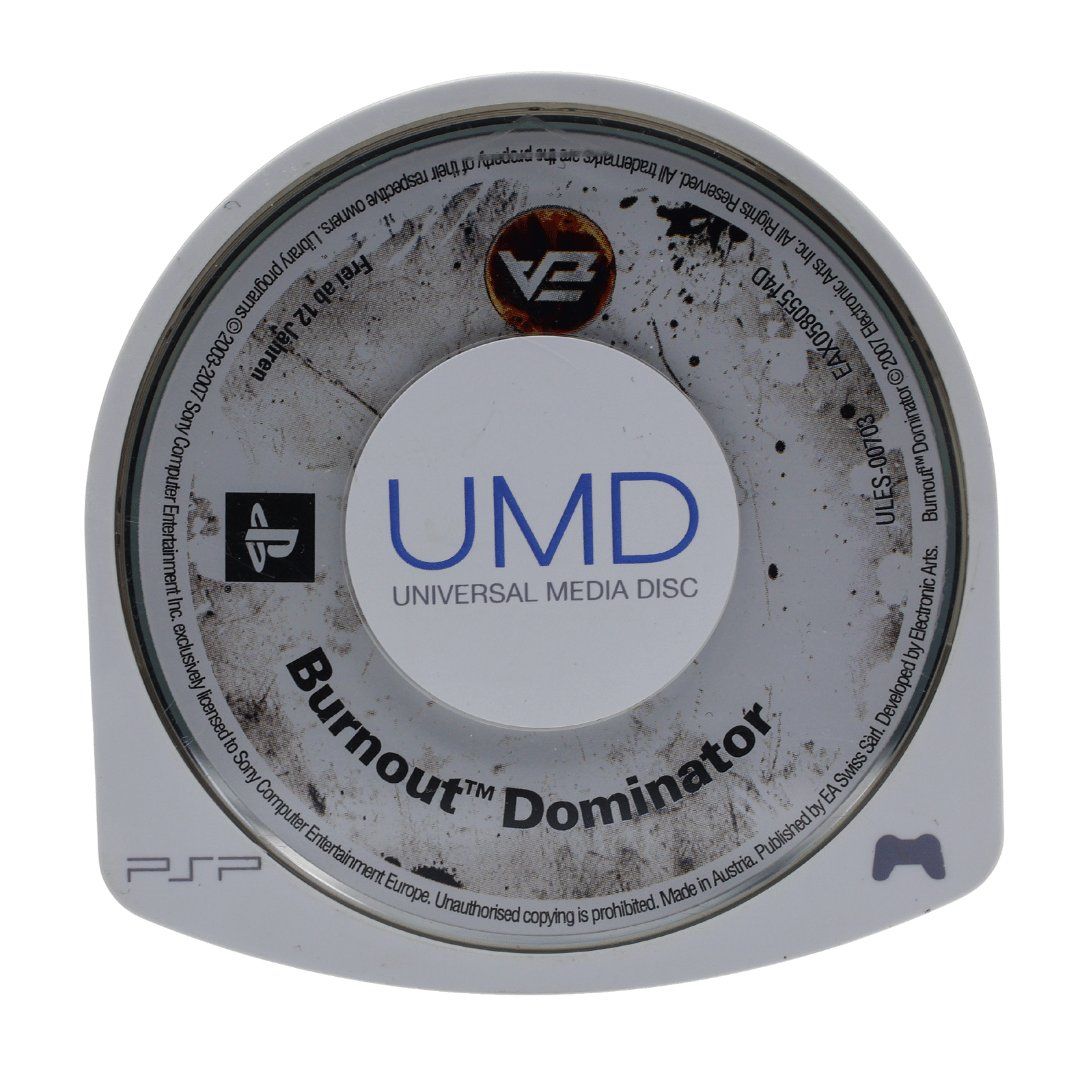 Giochi: Burnout Dominator - PSP – Usato da Paudex venduto da dindeboy