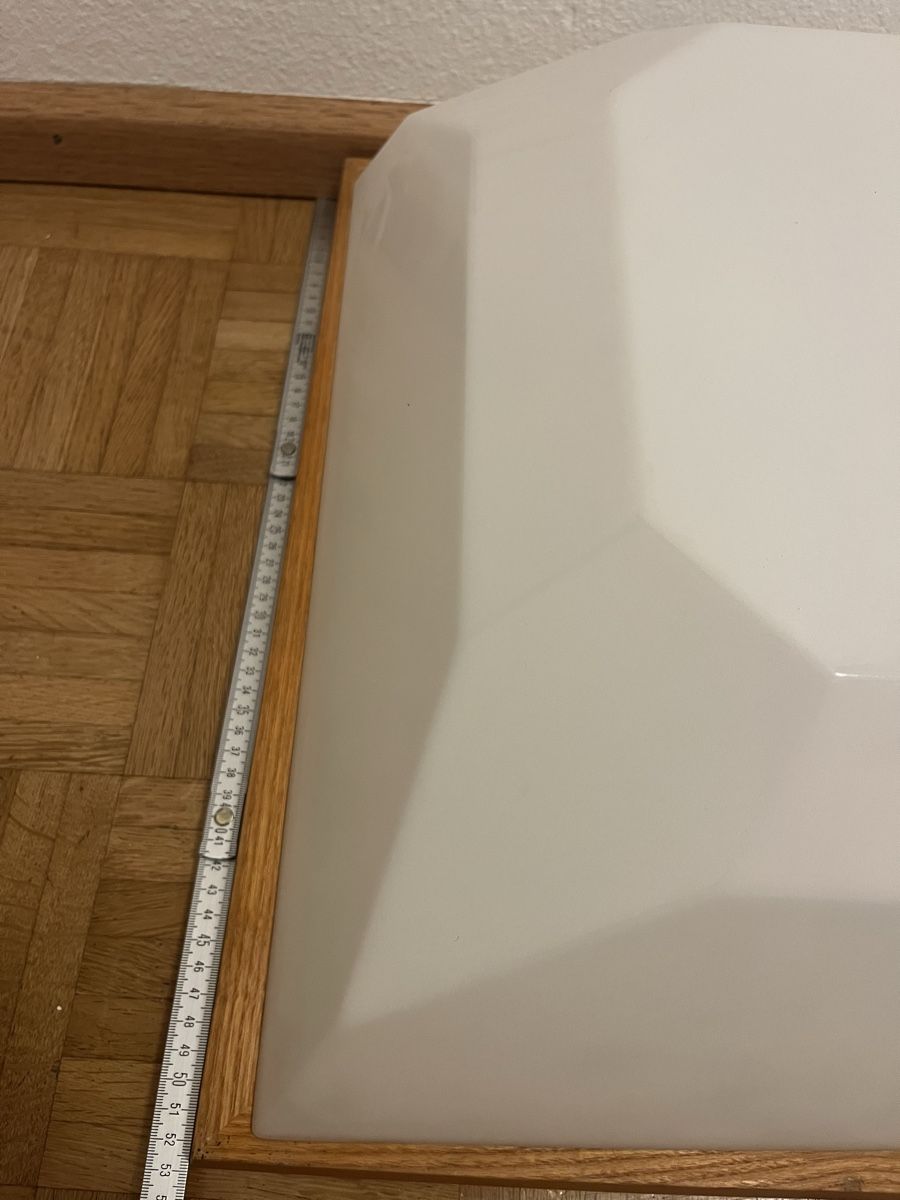 Lampadari & plafoniere: Rudolf Dörfler Grosse Deckenlampe – Usato da Oberwil BL venduto da sky1987 2