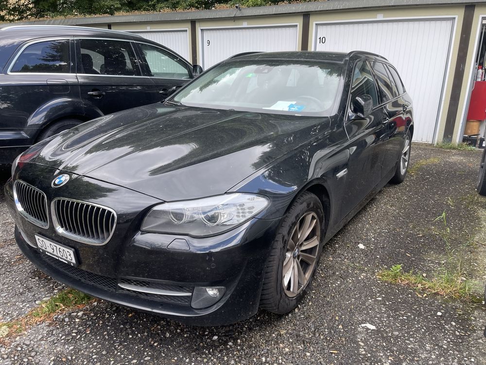 Bmw 520d Steptronic 2011 , F11, Motorschaden !!!