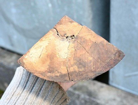 Altri mobili d'antiquariato: geschnitztes Architekturfragment Hartholz MJT möbelteil? – Usato da Pfaffhausen venduto da mono_rec 9