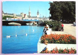 Zürich, Utoquai