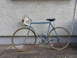 Francesco Moser Vintage-Rennvelo 1978 – Campagnolo/Gipiemme