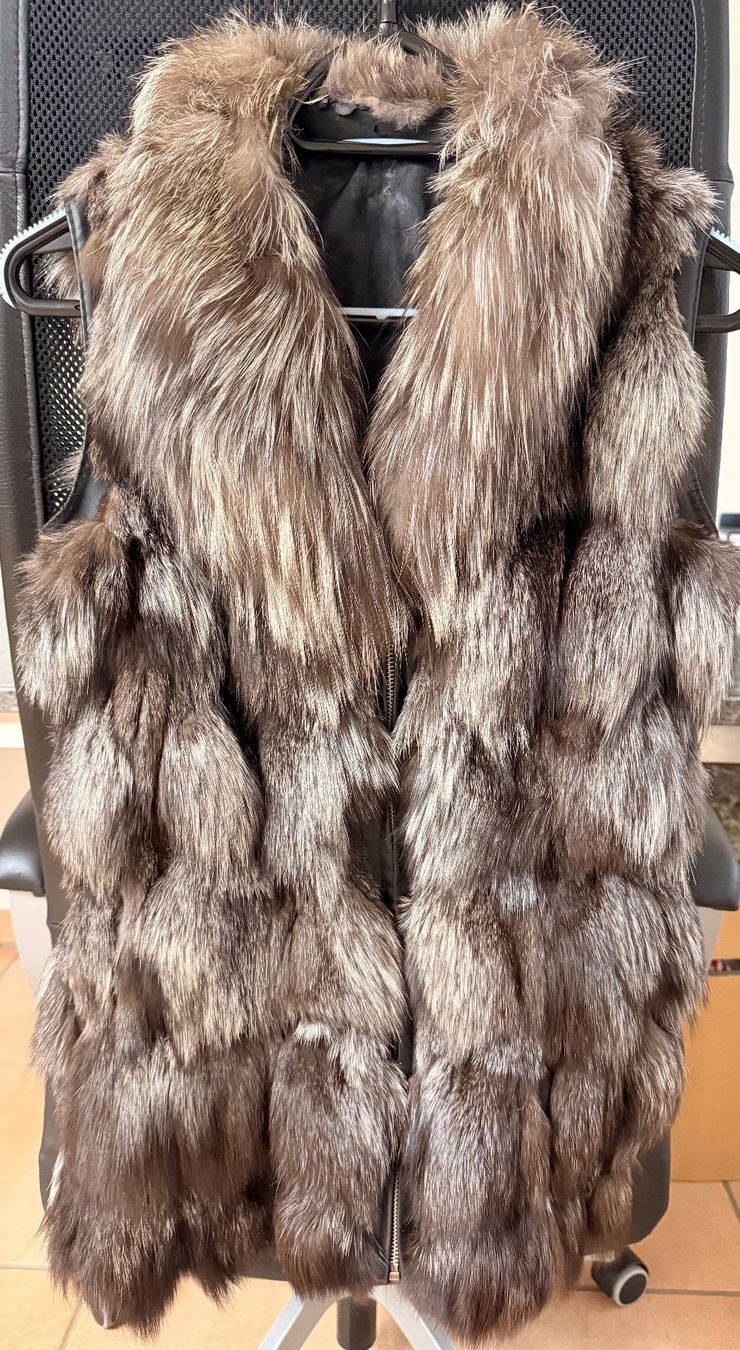 Gilet & Giacche senza maniche: SilberfuchsWeste – Usato da Mönchaltorf venduto da olh_fxn8