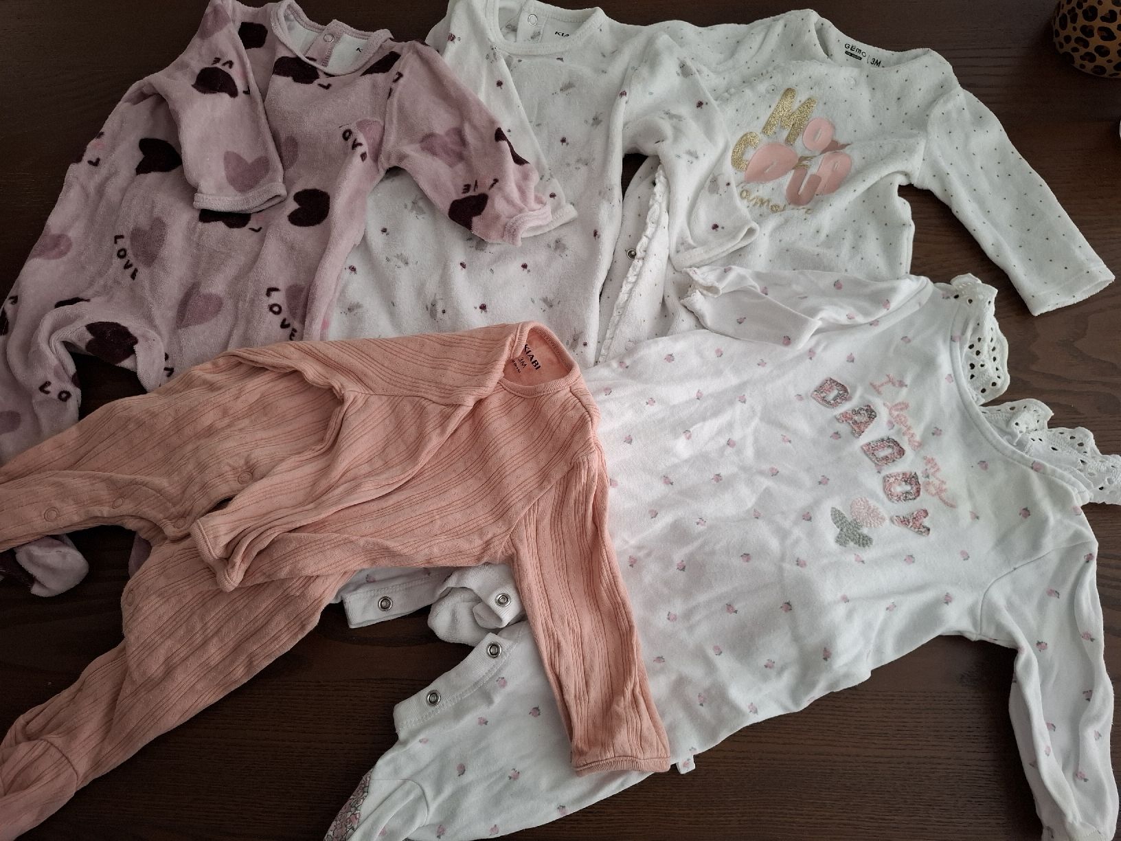Lotti & Set di vestiti: Kleiderpaket 56/62/68 – Usato da Bern venduto da fabienneste 6