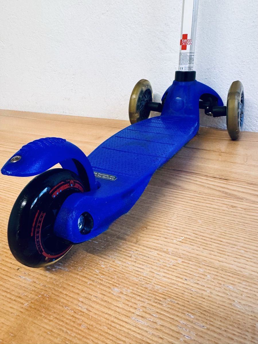 Micro Fahrzeuge für Kinder: Micro-Scooter, Top Zustand, ab 3 Jahren – Gebraucht aus Dietikon von M.Koluman 3
