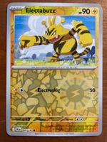 Pokemon Electabuzz Reverse (Versand gratis)