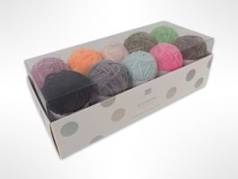 RICO DESIGN Ricorumi Nilli Nilli Set Fashion