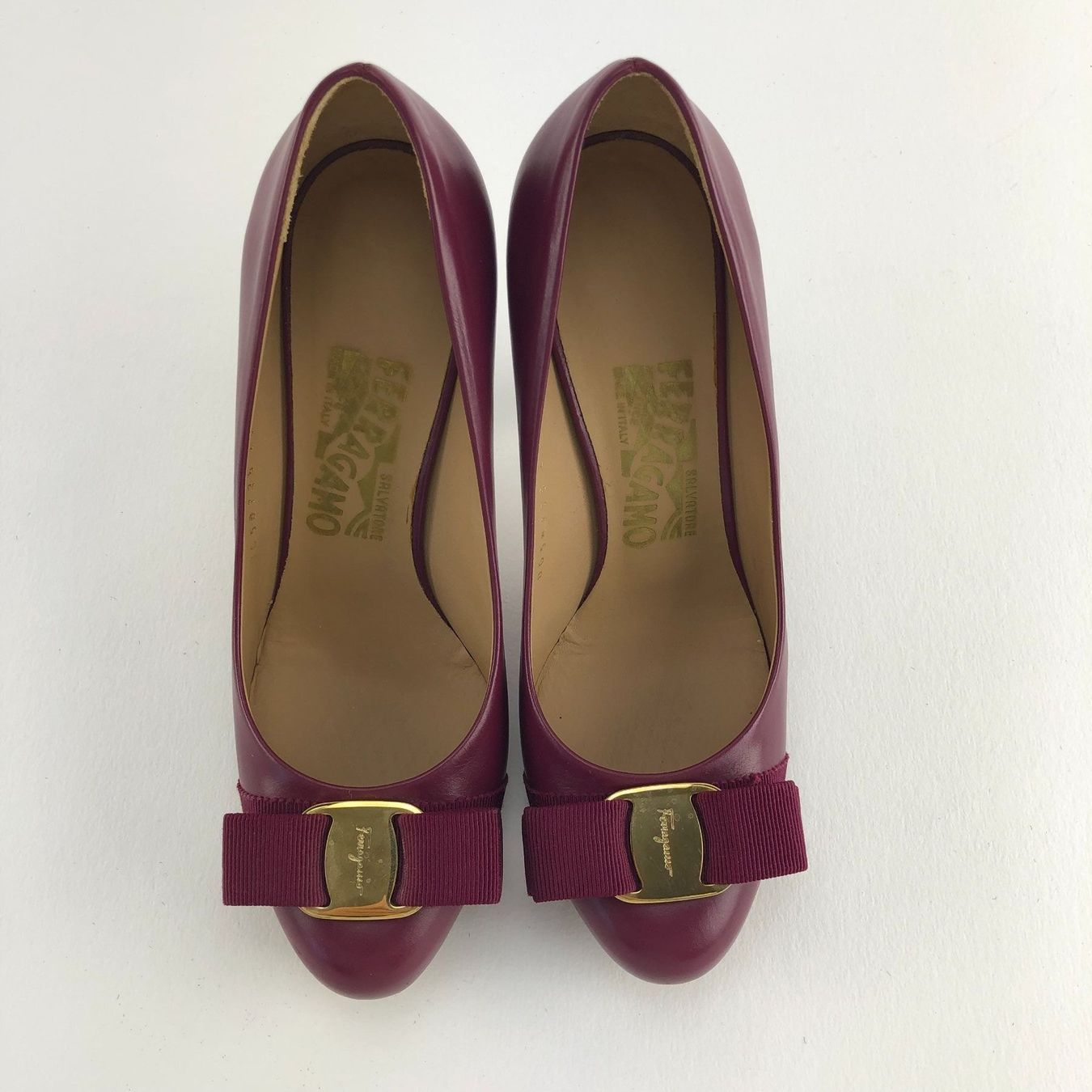 Scarpe da donna: Salvatore Ferragamo Pumps – Usato da Rossrüti venduto da LVoe 4