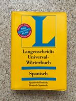 Kl. Dictionnaire / kl. Wörterbuch - Spanisch & Deutsch
