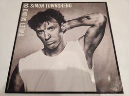 Simon Townshend – Sweet Sound (LP, Rock)