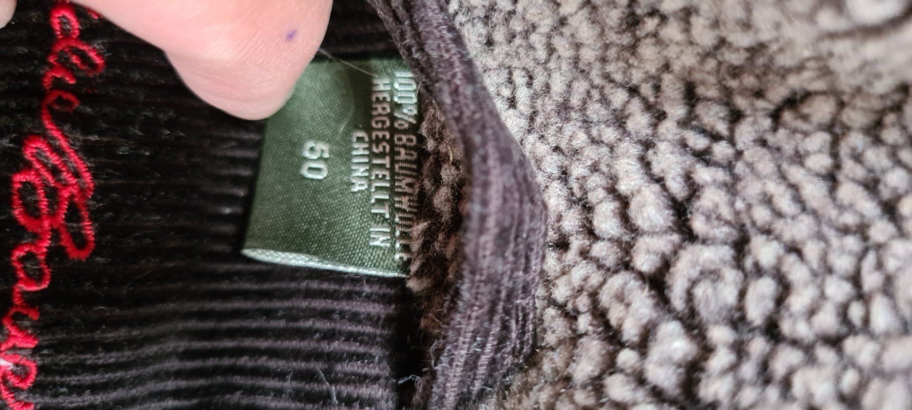 Giacche: Super warme Winter Jacke gr.50 – Usato da Ferden venduto da jemyce 2