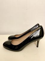 BOSS Schwarze Lack Pumps Gr.37