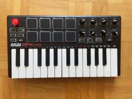 AKAI MPK mini MKII MIDI Keyboard Controller