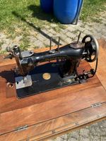 Antique Phoenix Sewing Machine Table