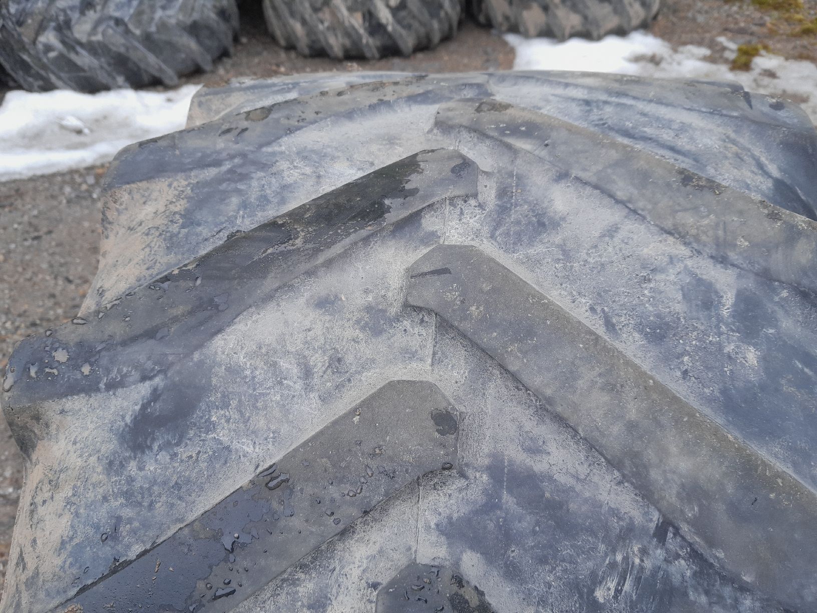 Pneumatici & Ruote complete: 4 Pneu 31x15.50-15 AS – Usato da St.Peterzell venduto da ste_9qhn 1
