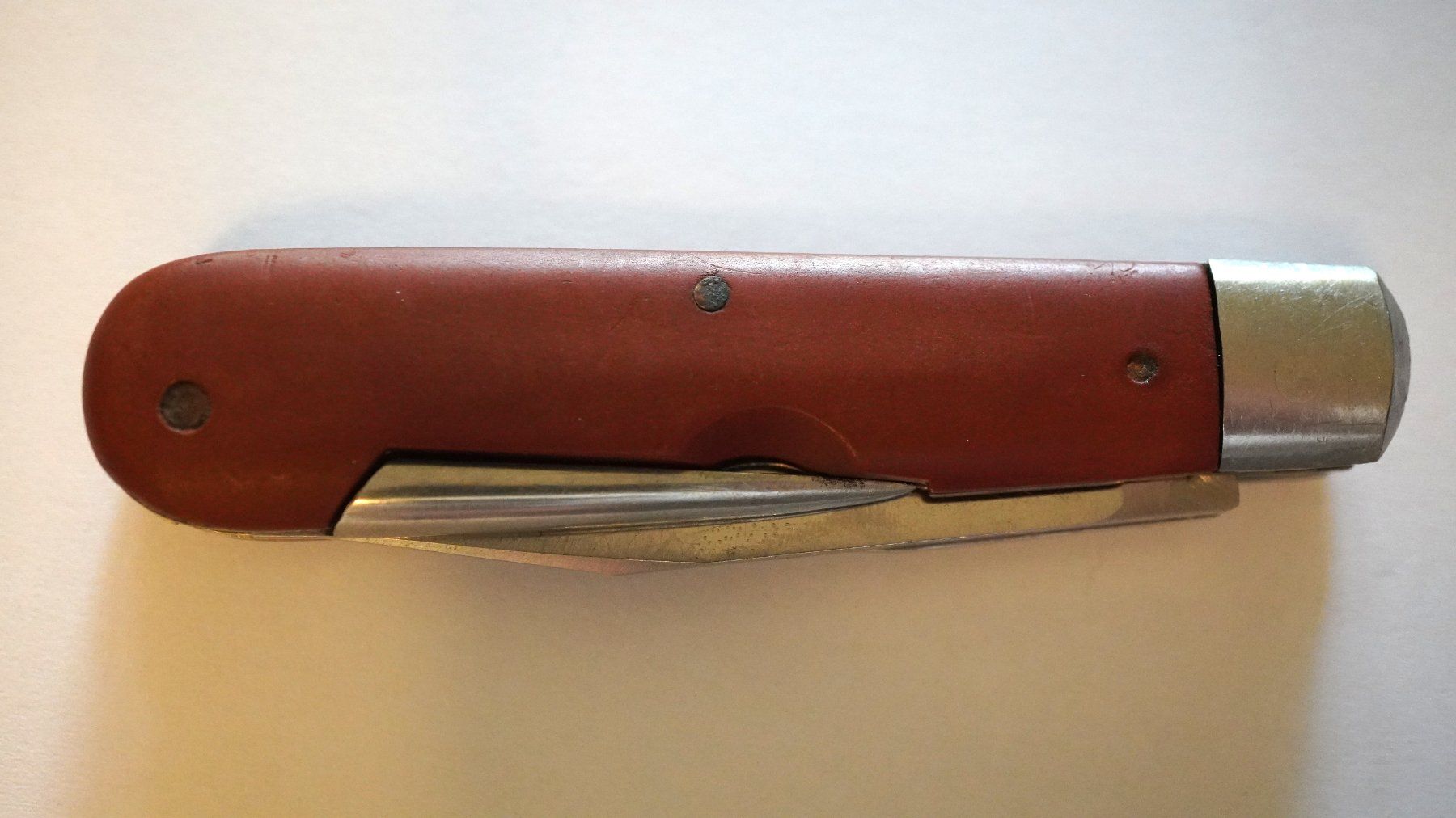 Schweizer Armee Coltelli tascabile: Militär Sackmesser 1942 – Usato da Worb venduto da worb01
