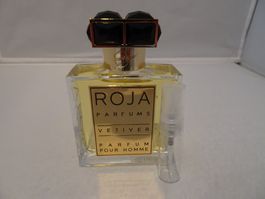 Roja - Vetiver     //    2ml Probe