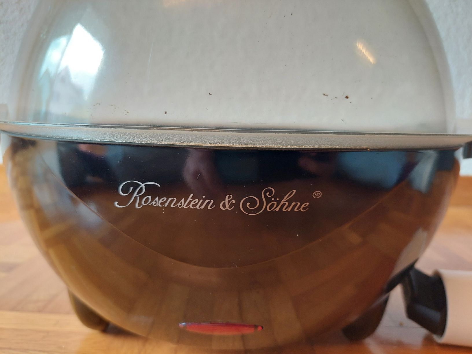 Appareils de cuisine: Popcornmaschine – D'occasion à Oberrieden par Naklesu71 1