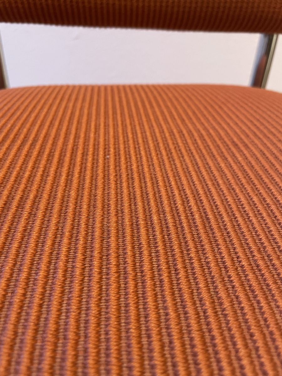 Sessel: Vintage Armchair Freischwinger Designer Möbel – Gebraucht aus Zürich von Rollladen 4