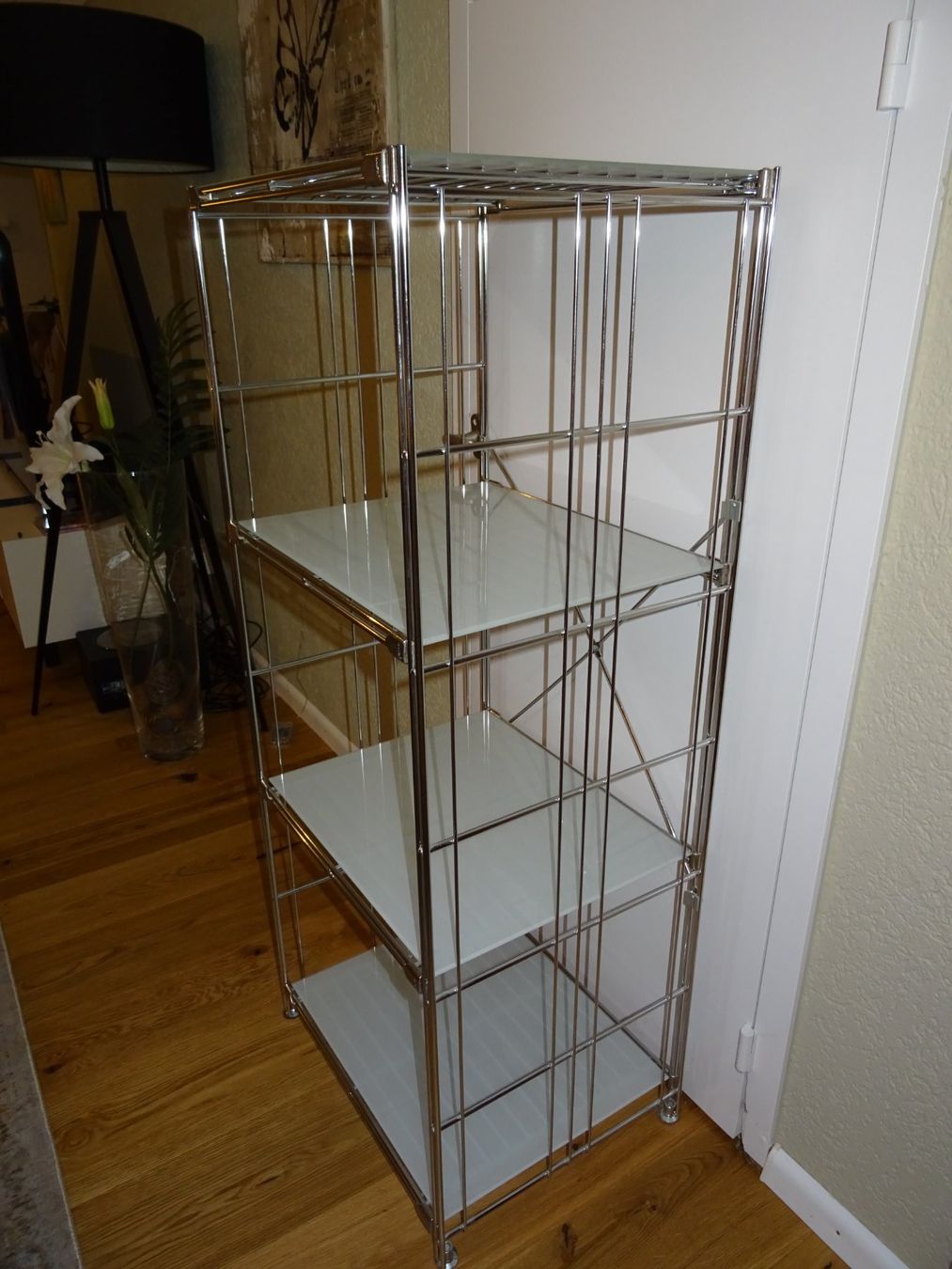 Scaffali: Regal Metall – Usato da Lostorf venduto da jogging66 3