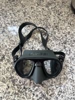 Taucherbrille CRESSI Calibro Silikon NEU