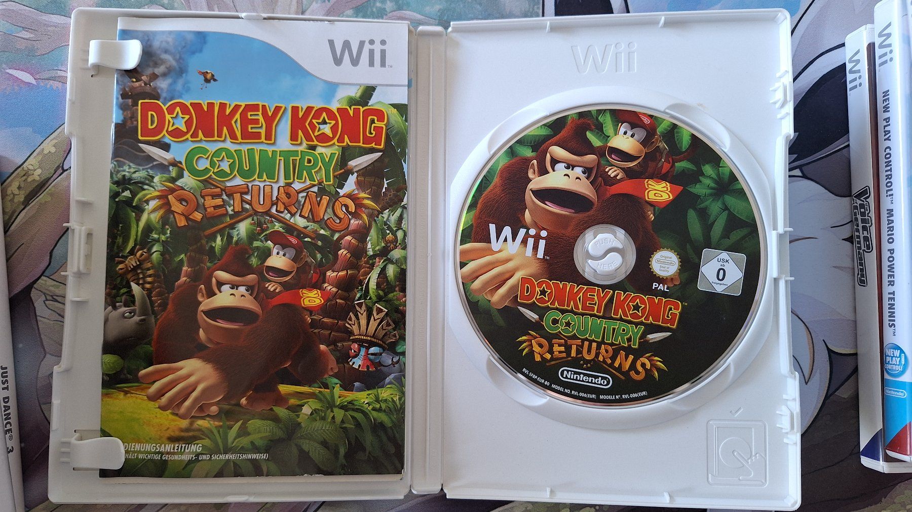 Nintendo Giochi: Donkey Kong Country Returns - Wii – Usato da Altstätten SG venduto da GGsGameshop 2