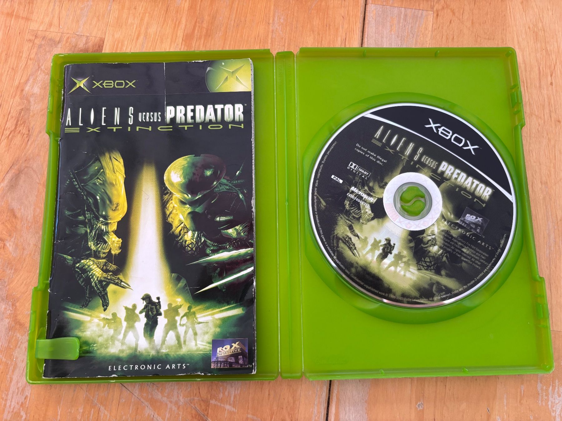 Spiele: Aliens vs. Predator Extinction (CIB) – Gebraucht aus Frenkendorf von gelbeZinnie 1