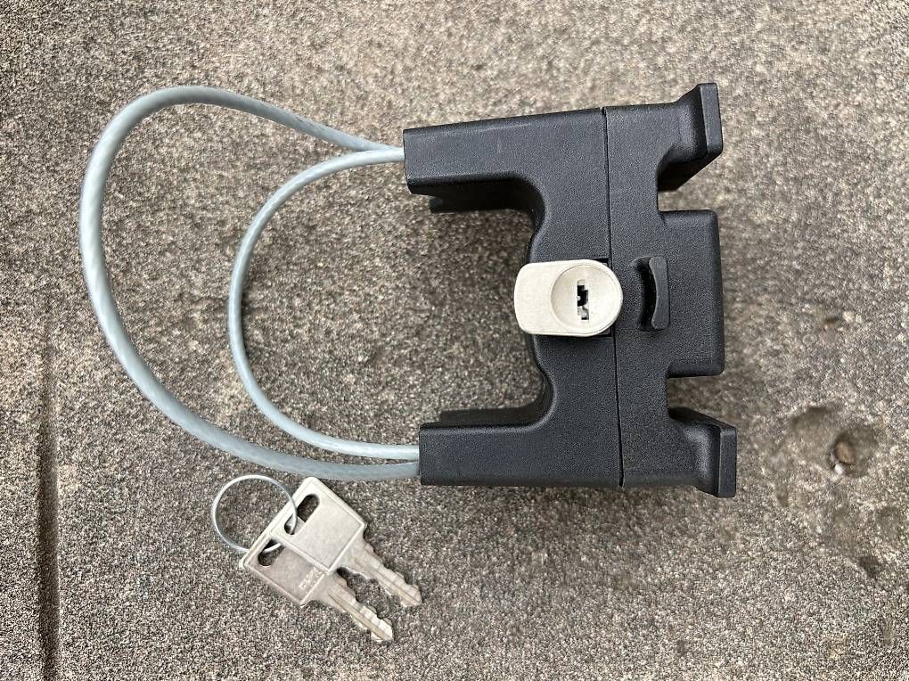 Pezzi di ricambio: Fahrrad Lenkertasche Ultimate Six - ORTLIEB – Usato da Altendorf venduto da Baloo7272 2