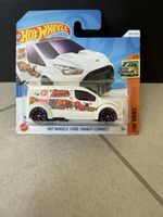 Hot Wheels - Ford Transit Connect Blanc TH