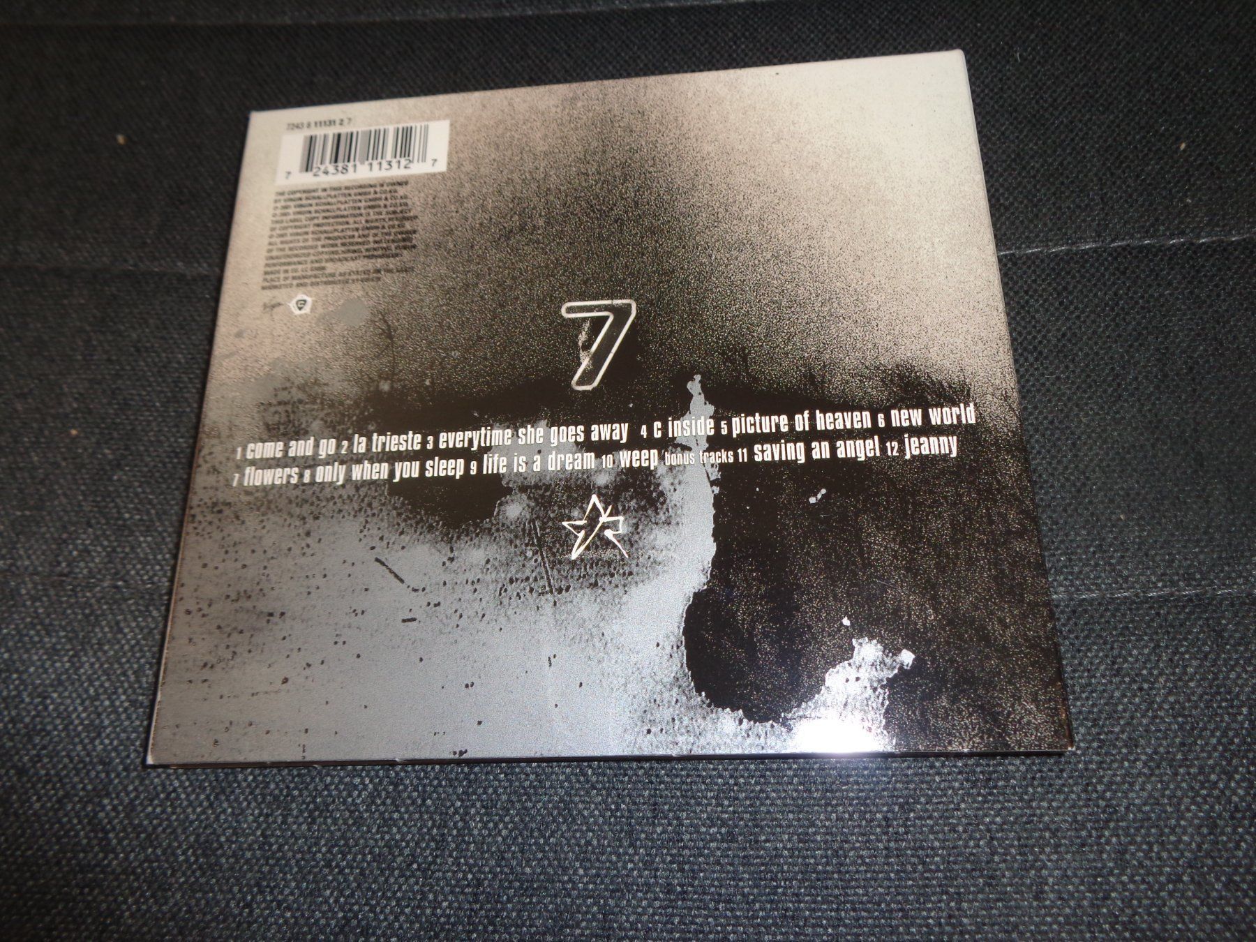 CD: Reamon - Dream no. 7 CD – Usato da Olten venduto da Disc-Ausverkauf 1