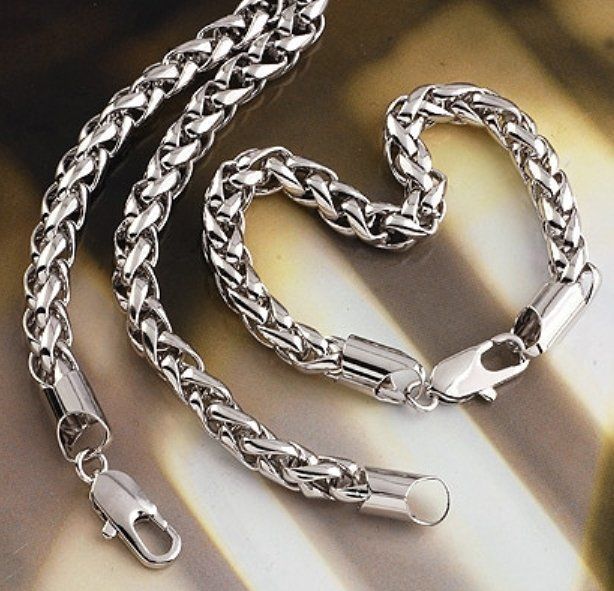 Catenine: Ketten & Bracelets - Set (JSE-0001) – Nuovo (secondo la descrizione) da Ittigen venduto da Oner 2
