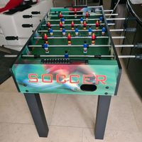 Kinder Töggeli-Kasten