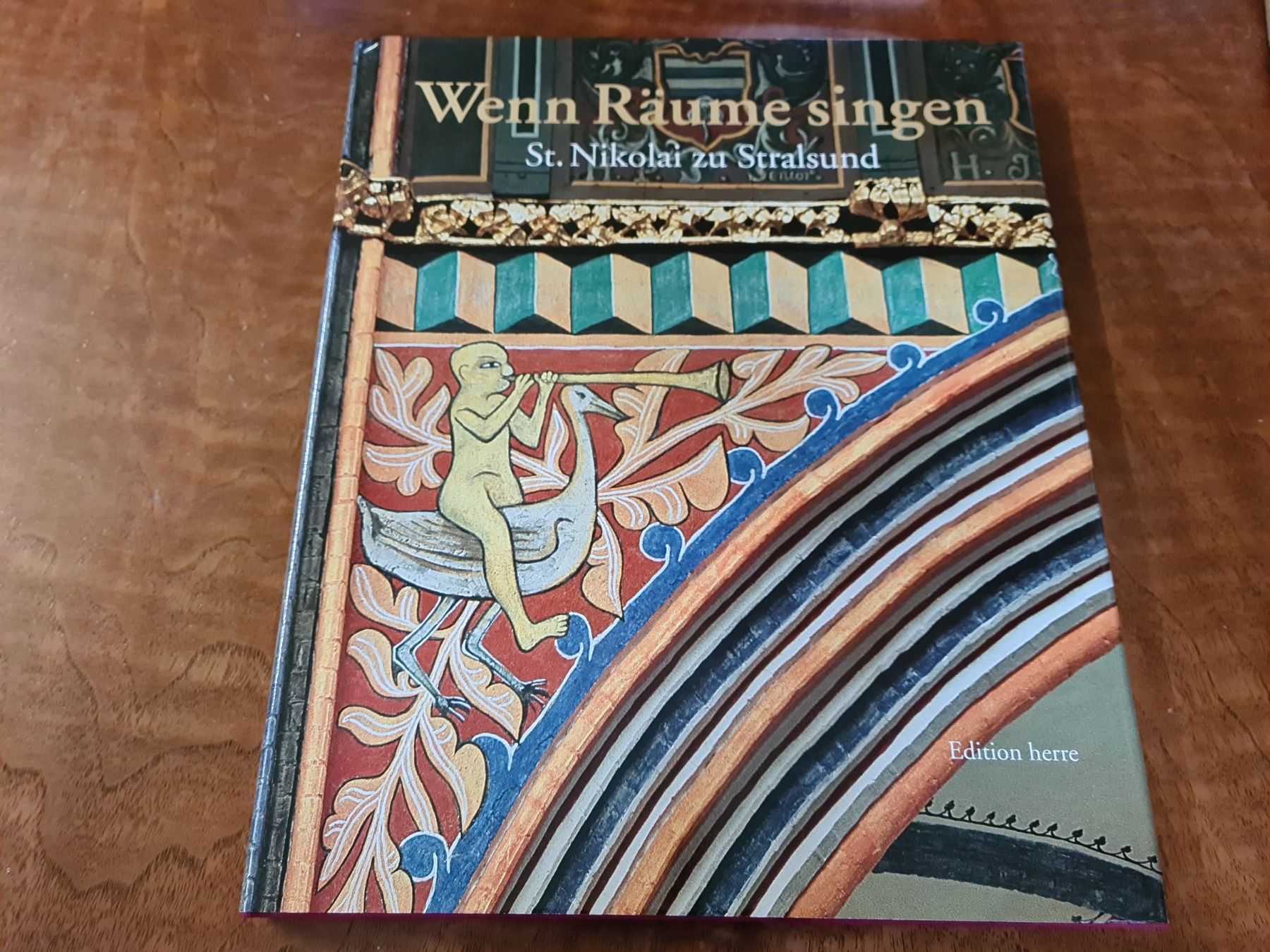 Libri: Wenn Räume singen – Usato da Erstfeld venduto da Uhu1980