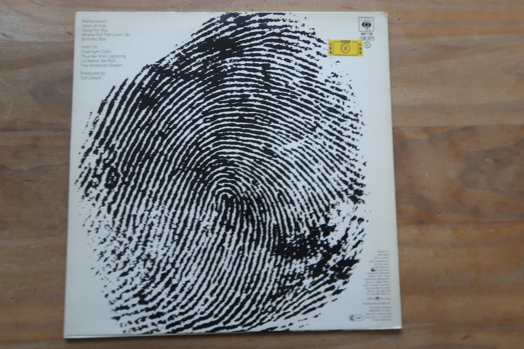 Dischi in vinile: CHICAGO - XIV - VINYL LP – Usato da Basel venduto da Patiscat 1