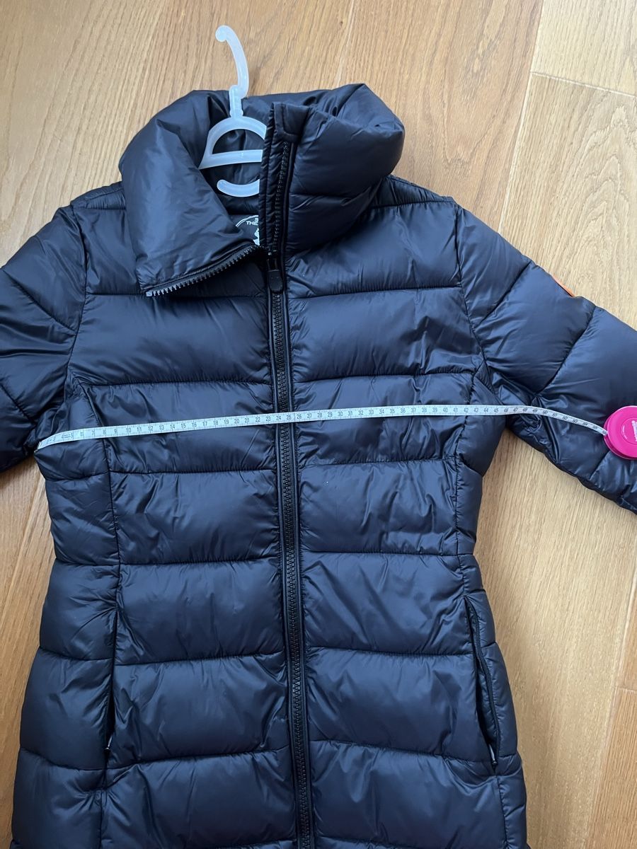 Save the duck Jacken: Save The Duck Daunenjacke Gr. 1 schwarz – Gebraucht aus Wädenswil von Iana32 4