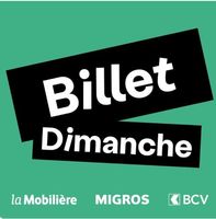 billet paleo dimanche