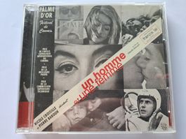 Cd Francis Lai - Un Homme un femme BOF