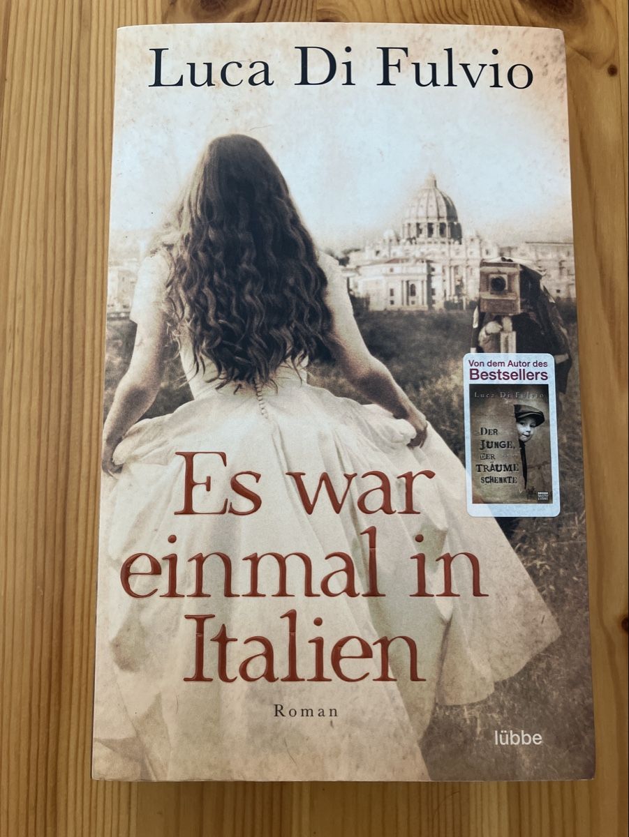 Libri: Bundle: 2 Bücher über Italien – Nuovo e nell'imballaggio originale da Goldau venduto da daytona82 3
